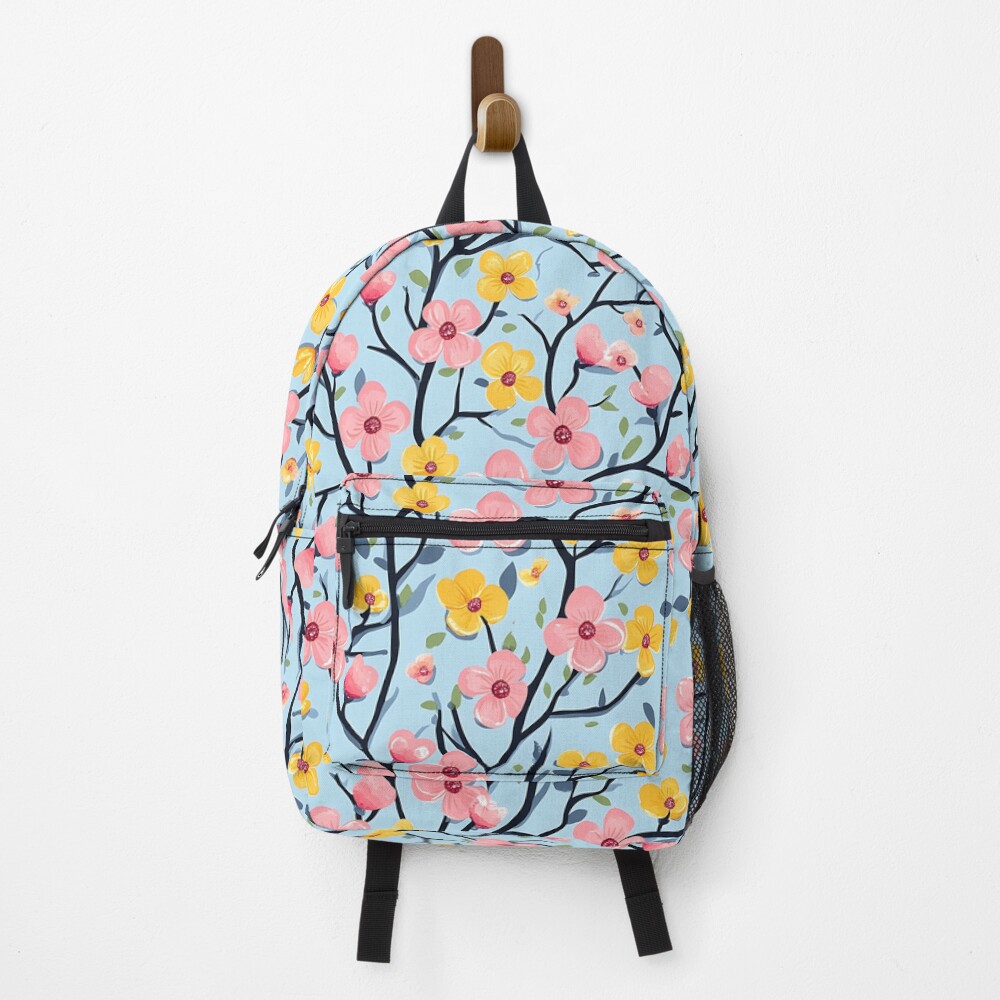 Item preview, Backpack designed and sold by bapupa.