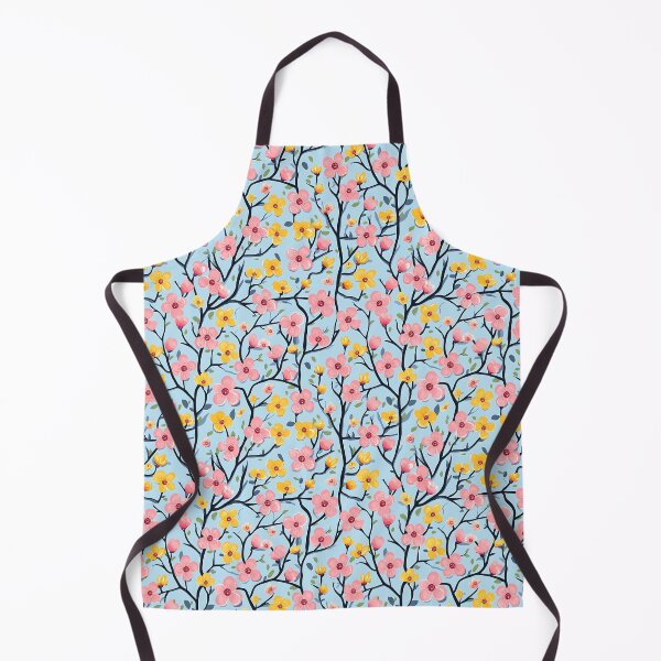 Item preview, Spring Pattern - Blossom designed and sold by bapupa.