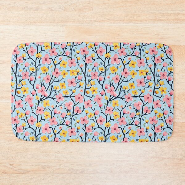 Item preview, Spring Pattern - Blossom designed and sold by bapupa.