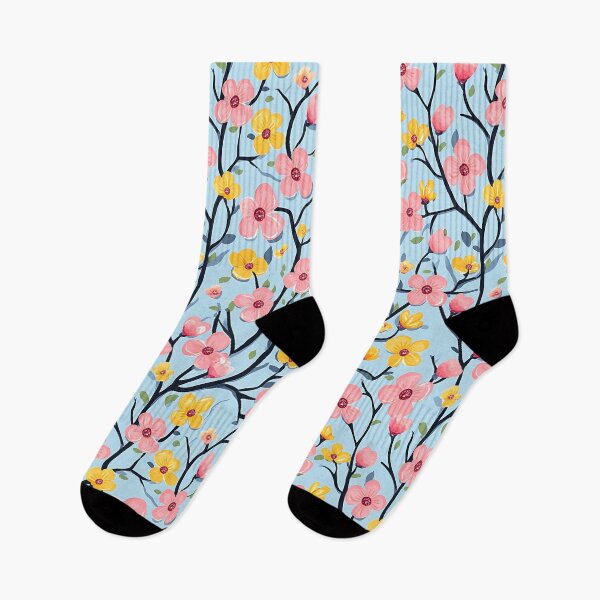 Item preview, Spring Pattern - Blossom designed and sold by bapupa.