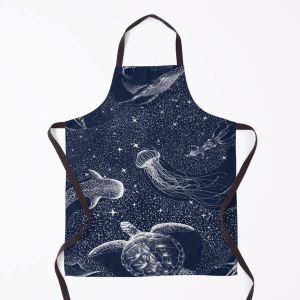 Item preview, beautiful water animal shining drawing designed and sold by NivyasArtistry.