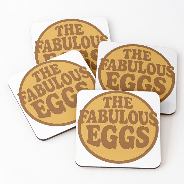 Item preview, THE FABULOUS EGGS LOGO designed and sold by THEFABULOUSEGGS.