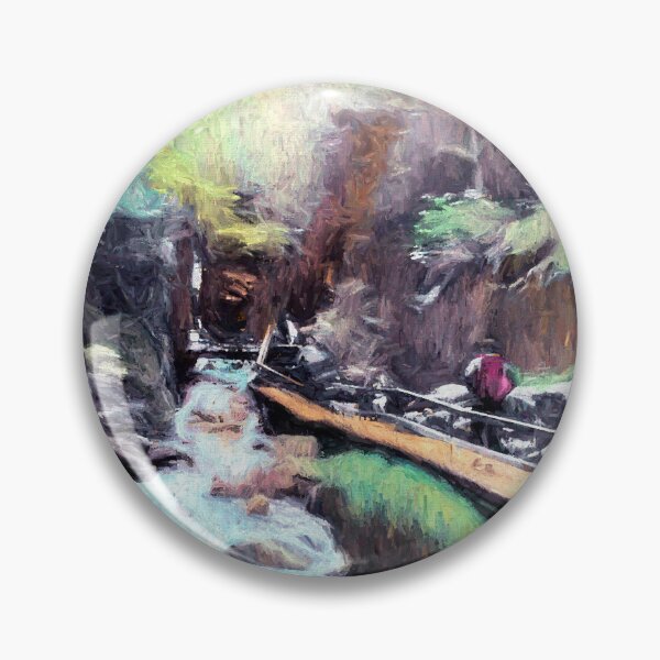 Item preview, Flume Walk designed and sold by Wayne King.