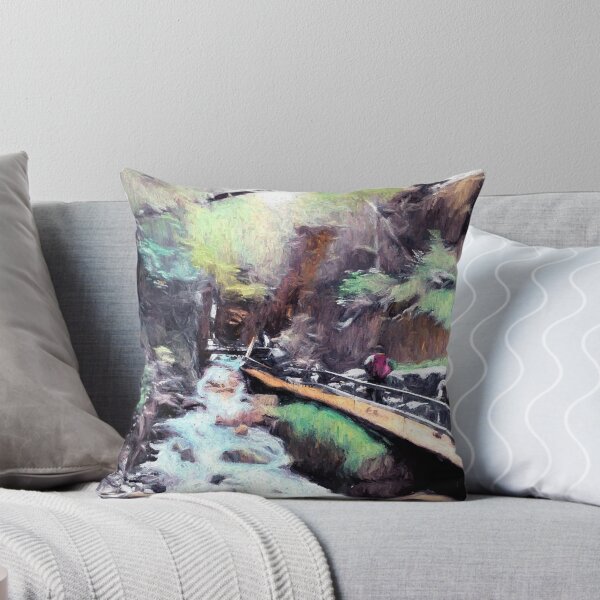 Item preview, Flume Walk designed and sold by Wayne King.