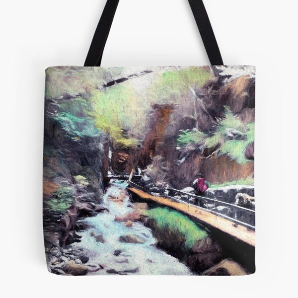 Item preview, Flume Walk designed and sold by Wayne King.