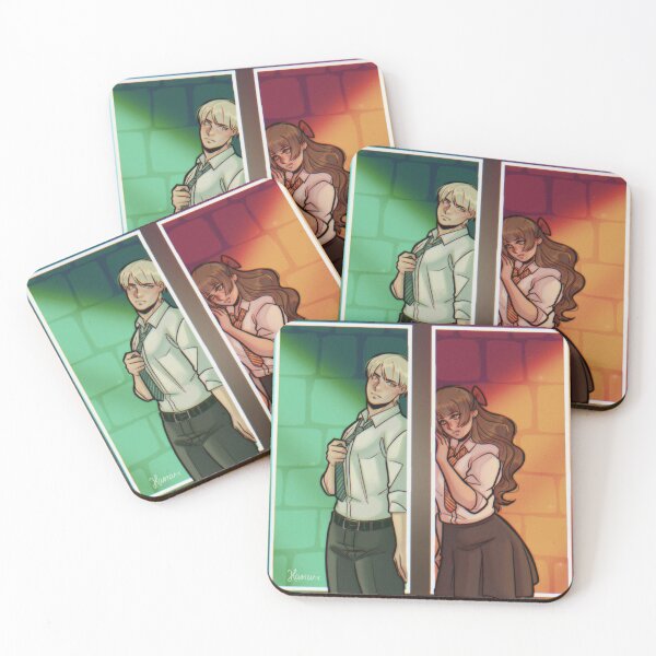 Item preview, Distance | Dramione designed and sold by Hanaranjada.