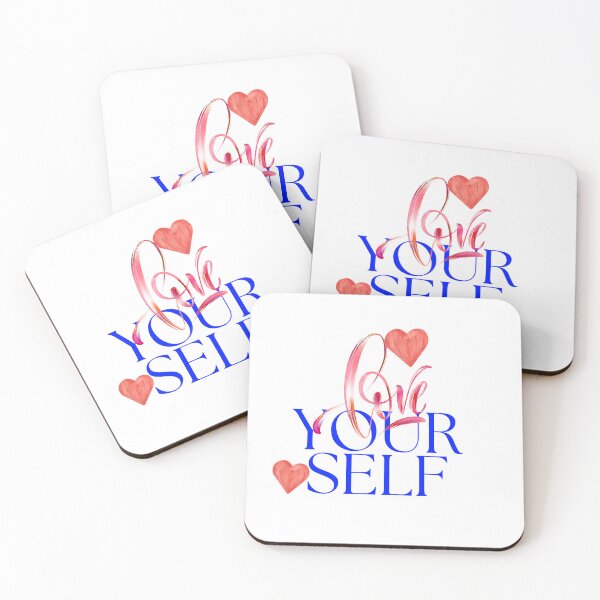 Item preview,  Love Your Self designed and sold by Pixel Perfection.