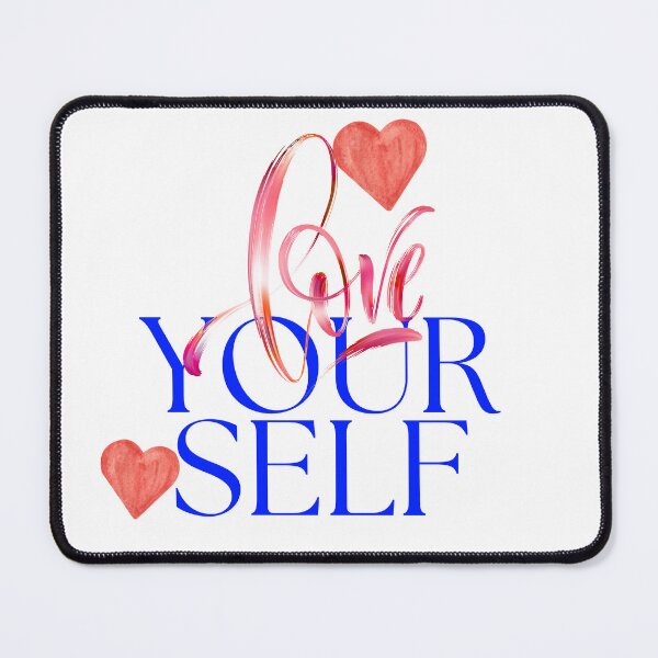 Item preview,  Love Your Self designed and sold by Pixel Perfection.