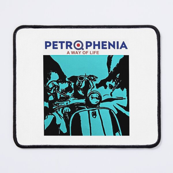 Item preview, Petrophenia 1 designed and sold by SJHorsfall.