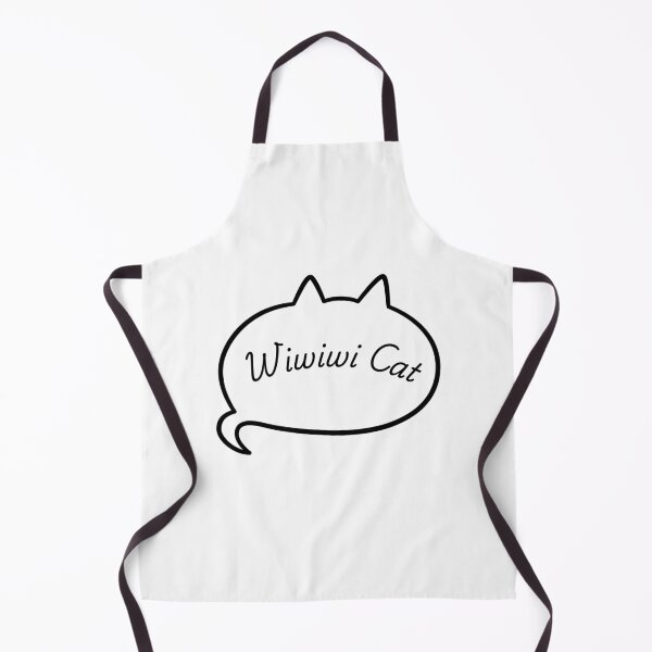 Item preview, WiWiWi Cat – Hopecore Aesthetic Meme Art designed and sold by LifeArt24.