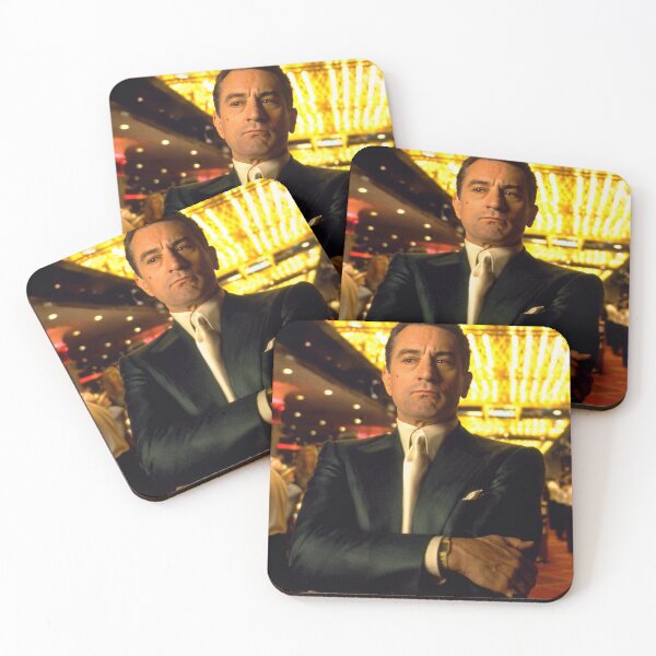 Item preview, Robert De Niro Casino Scorsese Vintage Classic Movie designed and sold by Yathor.