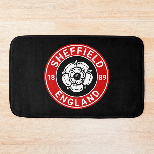 Item preview, Sheffield Yorkshire England designed and sold by VRedBaller.