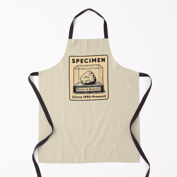 Item preview, Specimen: Rocks & Regrets (Circa 1990-Present) designed and sold by Scaryzz.