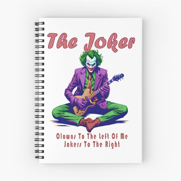 Item preview, Joker Classic Rock designed and sold by Adriana-PA.