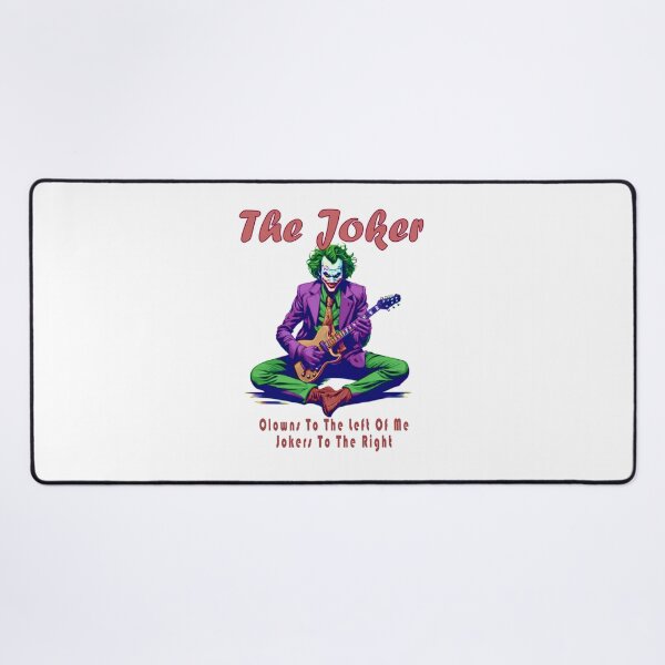 Item preview, Joker Classic Rock designed and sold by Adriana-PA.
