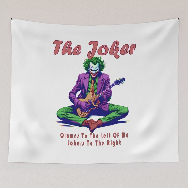 Item preview, Joker Classic Rock designed and sold by Adriana-PA.