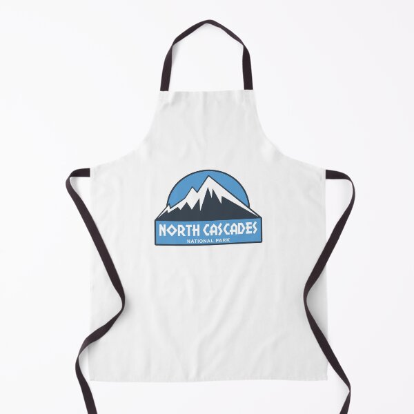Item preview, North Cascades National Park designed and sold by Esskay Designs.