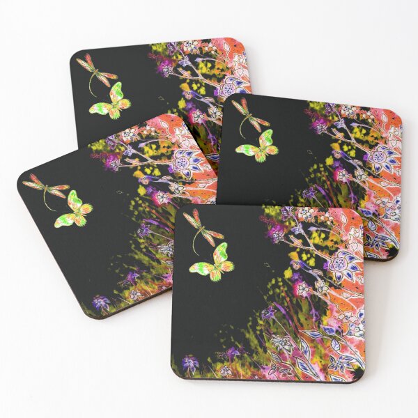 Item preview, Wings and Flowers designed and sold by Linda Callaghan.