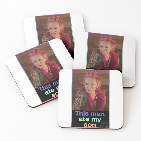 Item preview, This man ate my son - Hisashi version  designed and sold by Rubra'sMind.