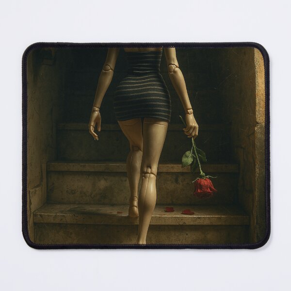 Item preview, BJD doll drifts away while roses are shedding their petals designed and sold by AlPhred.