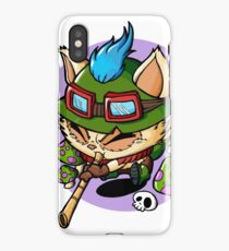 Teemo iPhone Case