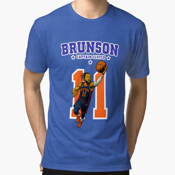 Item preview, Jalen Brunson / Captain Clutch designed and sold by DarrenAshenOne.