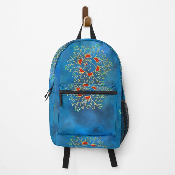 Item preview, A symphony of color and gold designed and sold by BLITZNBLING.