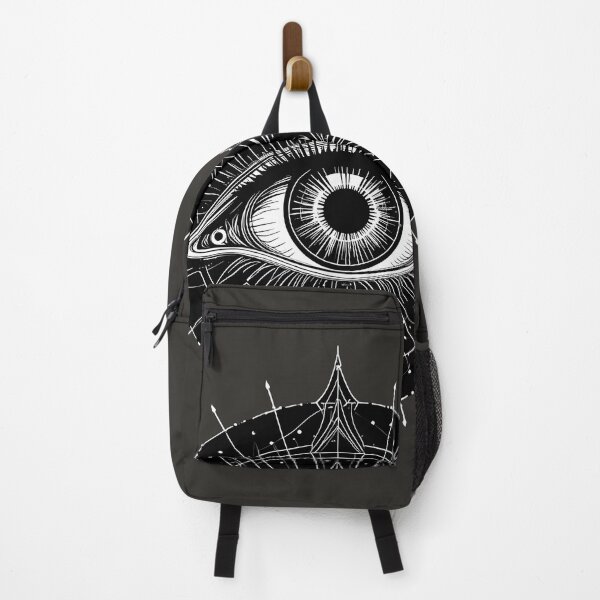 Item preview, Mystic Eye in Geometric Circle designed and sold by Dakson Design - Fantasy Art.