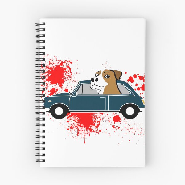 Item preview, Dog Driving A Car designed and sold by Adriana-PA.