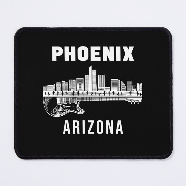 Item preview, Phoenix Skyline Music Phoenix Arizona Souvenir Phoenix designed and sold by DSWShirts.