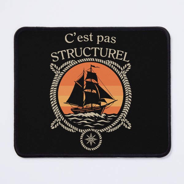 Item preview, "It's not structural" designed and sold by Peacefullouise.