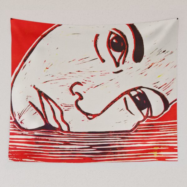 Item preview, Sigh in red designed and sold by Bregtje.com.
