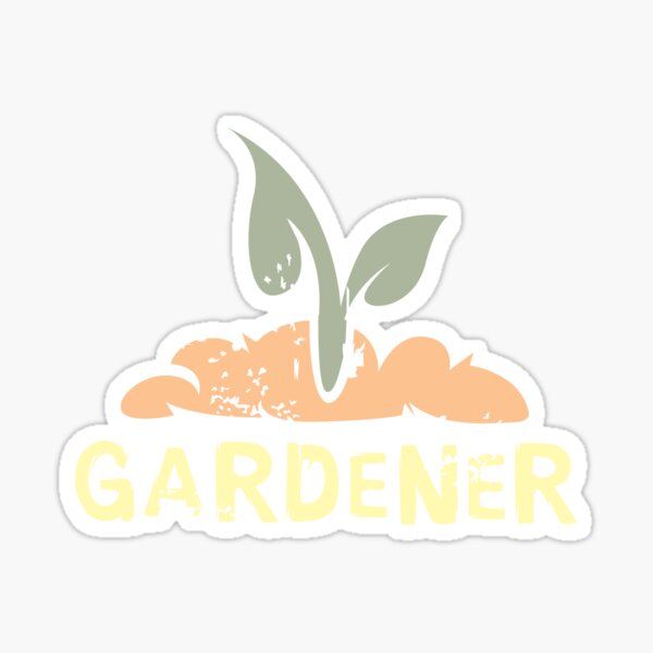 Item preview, Passionate gardener - garden and plant love designed and sold by AndreMi.