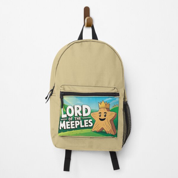 Item preview, Board Games - Lord of the Meeples designed and sold by Sky-99.