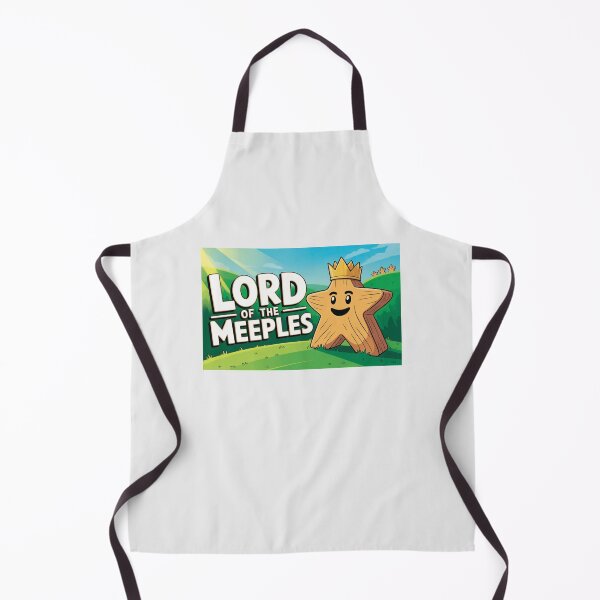 Item preview, Board Games - Lord of the Meeples designed and sold by Sky-99.