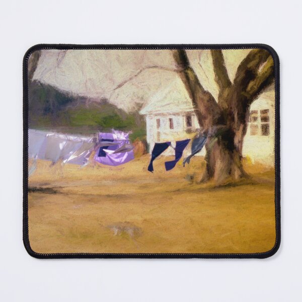 Item preview, Washday on Yeaton Road designed and sold by Wayne King.