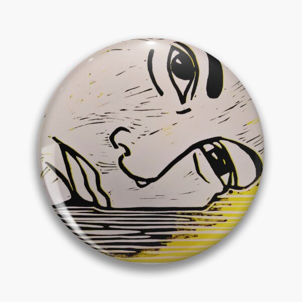 Item preview, Sigh in Yellow designed and sold by Bregtje.com.