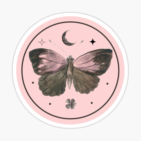 Item preview, Blackpink Butterfly designed and sold by DreamySarang.
