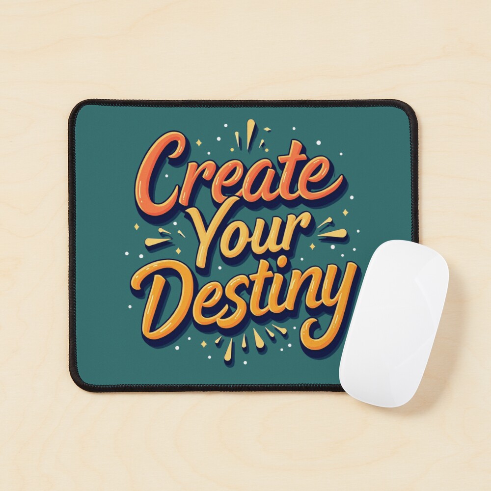 Item preview, Mouse Pad designed and sold by WAOHHARTZ.