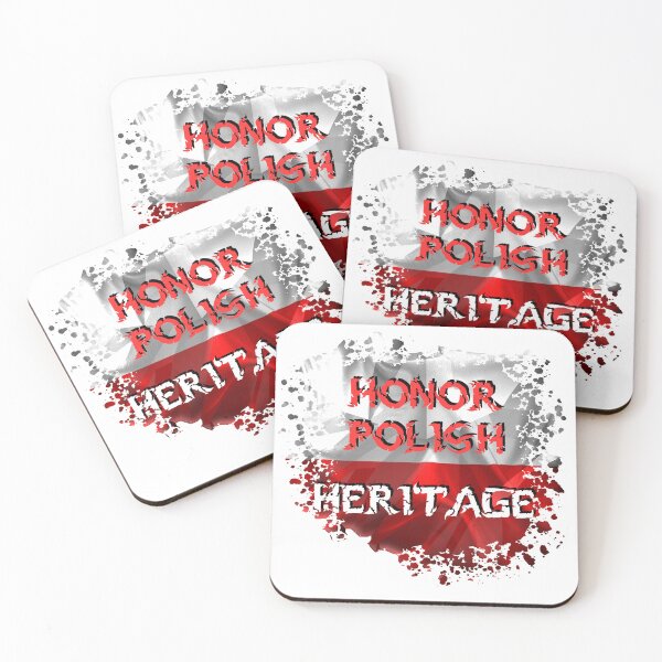 Item preview, Honor Polish Heritage designed and sold by TestudoDesign.