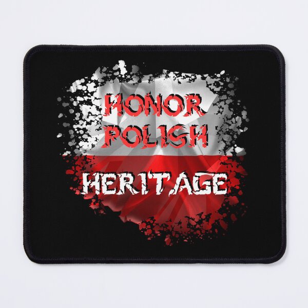 Item preview, Honor Polish Heritage designed and sold by TestudoDesign.