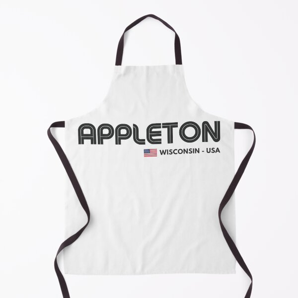 Item preview, Appleton - Wisconsin - USA designed and sold by Sketch-Shack.