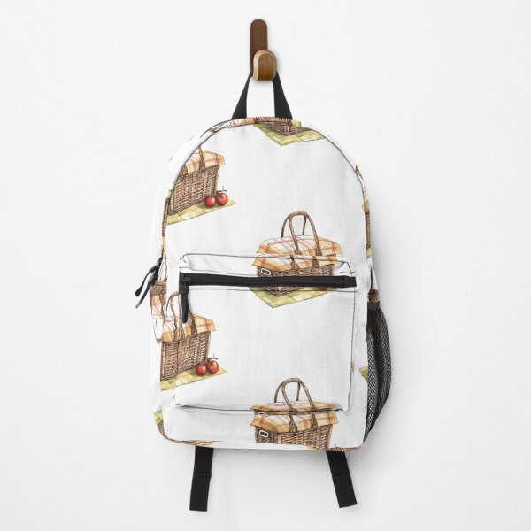 Item preview, Summer Aesthetic - Picnic Basket designed and sold by bapupa.