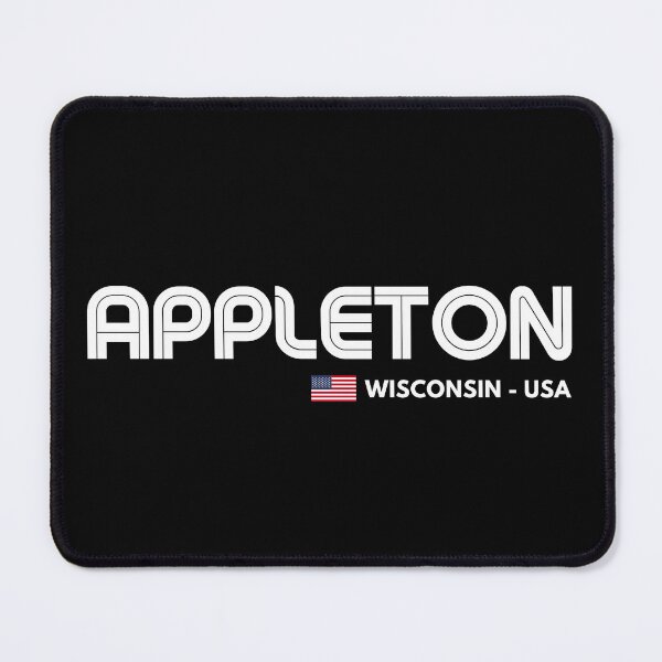 Item preview, Appleton - Wisconsin - USA  designed and sold by Sketch-Shack.