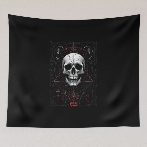 Item preview, Witch Queen branded. Persistence of Judgment.  designed and sold by Witch Queen Clothing.