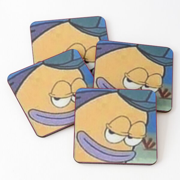 Item preview, Sly Fish designed and sold by SLOTH-SQUAD.