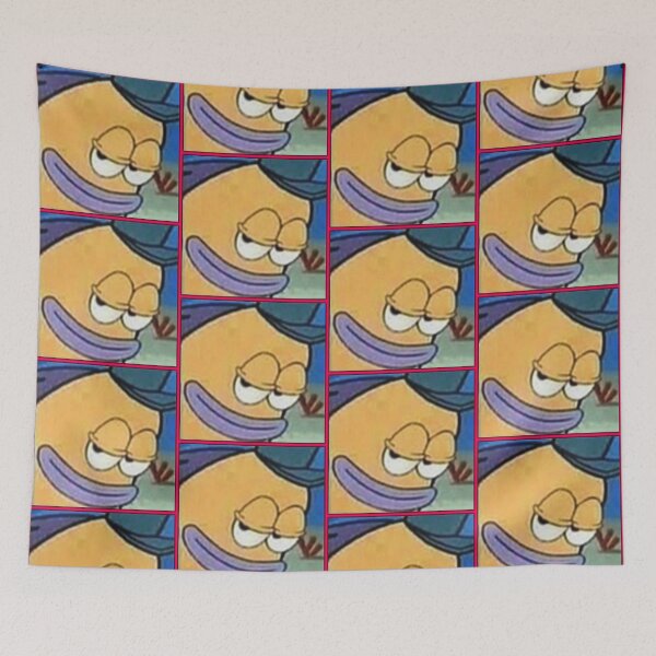 Item preview, Sly Fish designed and sold by SLOTH-SQUAD.