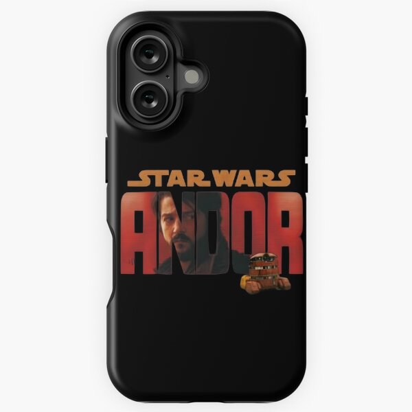 Vista previa del artículo con la obra «Star Wars Andor», diseñado y vendido por The Graceful Goods.