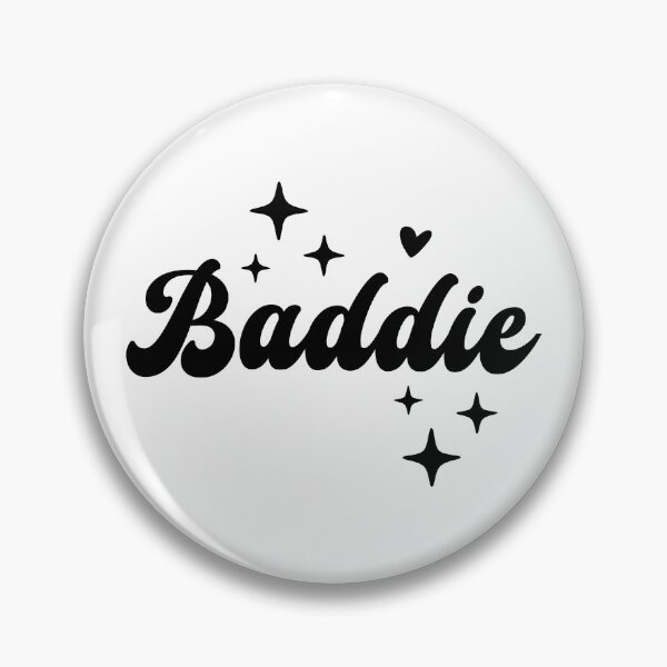 Item preview, Baddie designed and sold by ZoollGraphics.