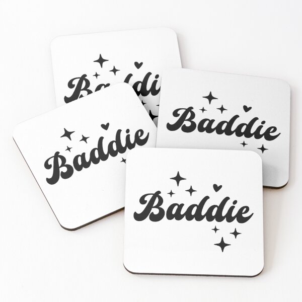 Item preview, Baddie designed and sold by ZoollGraphics.